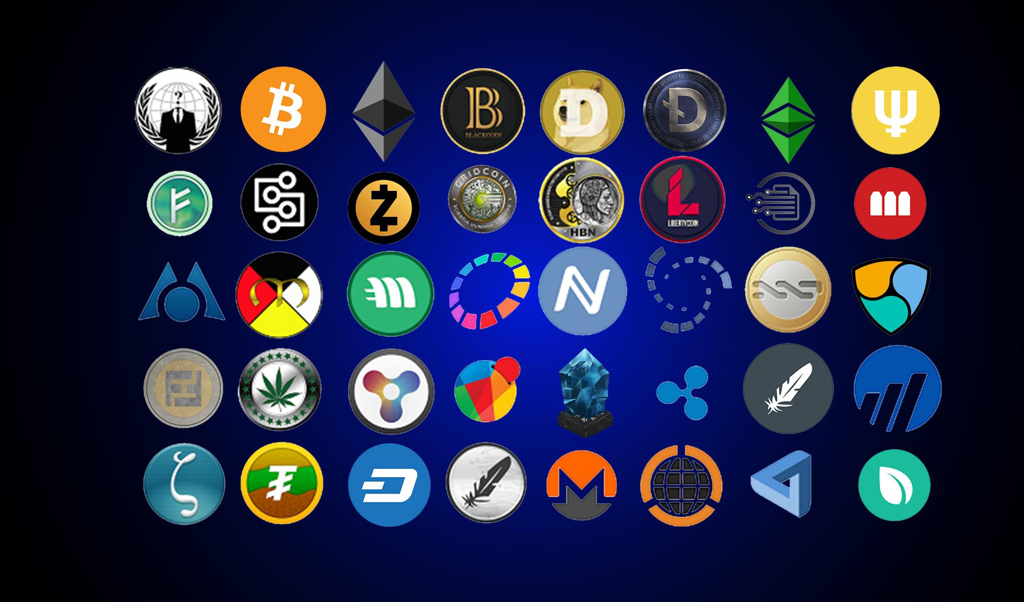 crypto currency example