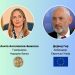 Средба Ангеловска-Бежоска –Дејвид Гир: Членството во СЕПА е еден од приоритетите на ЕУ за побрза интеграција на земјите од Западен Балкан